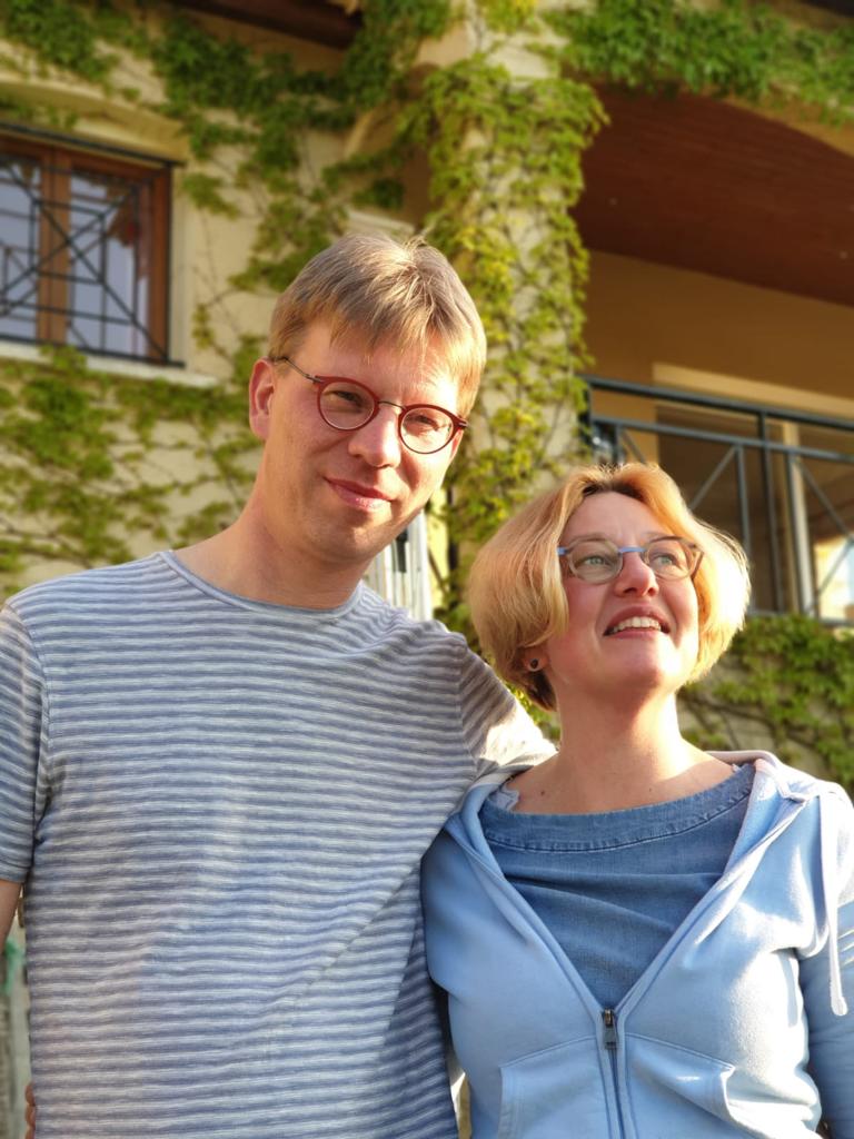 Verhuurders Maaike en Johan Noteboom Verhuurders Maaike en Johan Noteboom
